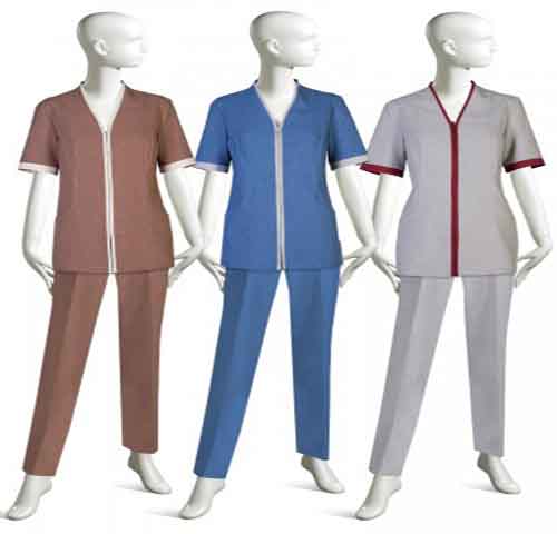 Cleaning Staff Uniforms Supplier in Dubai UAE